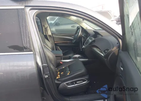 2019 Acura Mdx Standard из США, поврежденный, VIN 5J8YD3H30KL011753